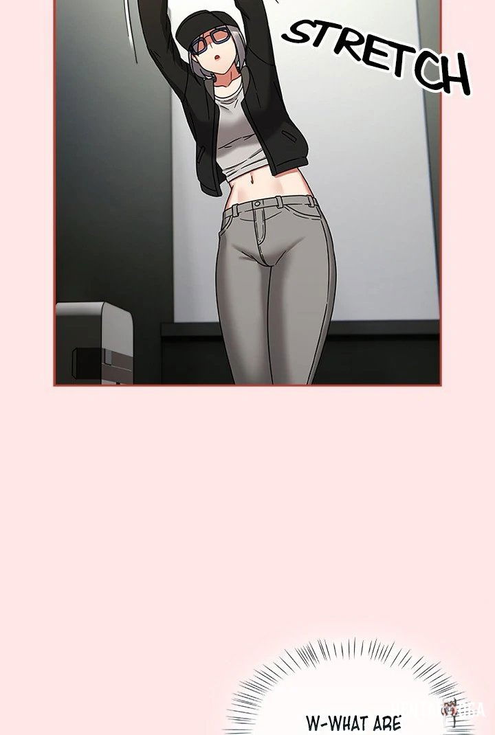 Ground and Pound Ground and Pound Chapter 25 - Page 64