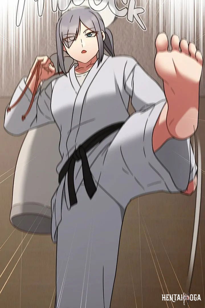 Ground and Pound Ground and Pound Chapter 24 - Page 23