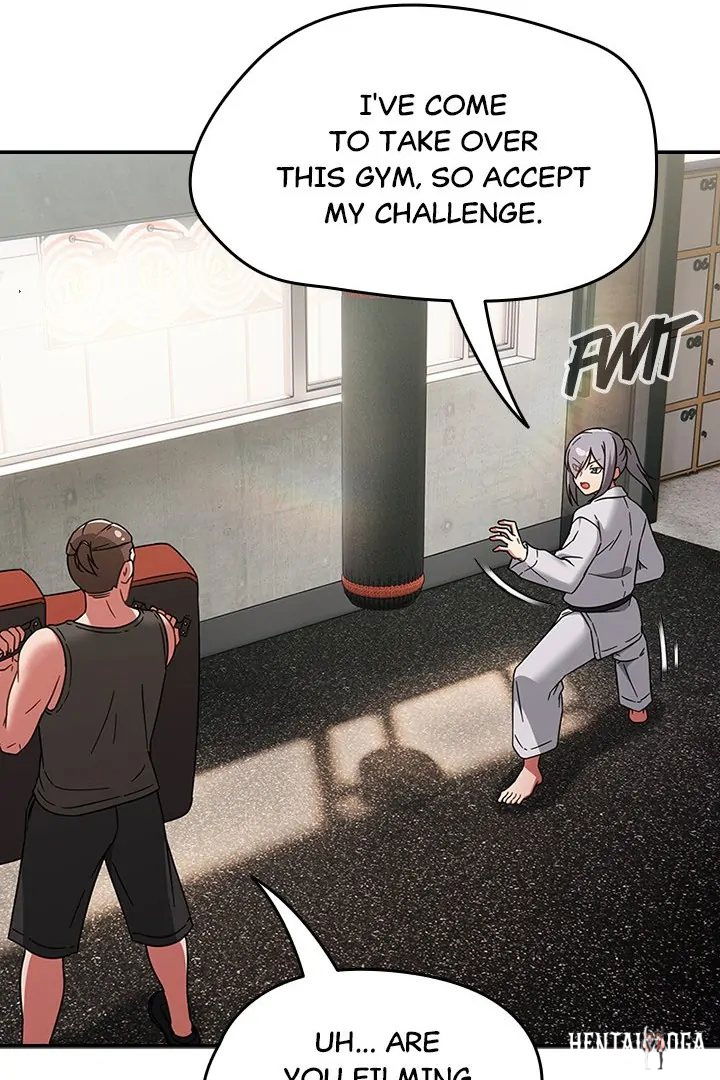 Ground and Pound Ground and Pound Chapter 24 - Page 26