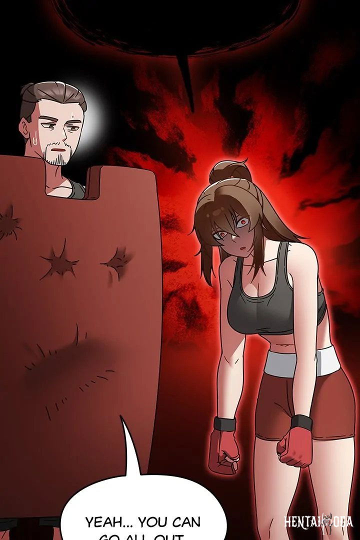 Ground and Pound Ground and Pound Chapter 24 - Page 32