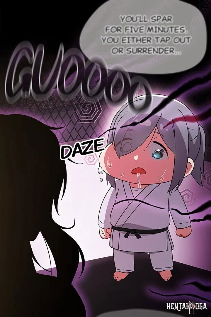 Ground and Pound Ground and Pound Chapter 24 - Page 35