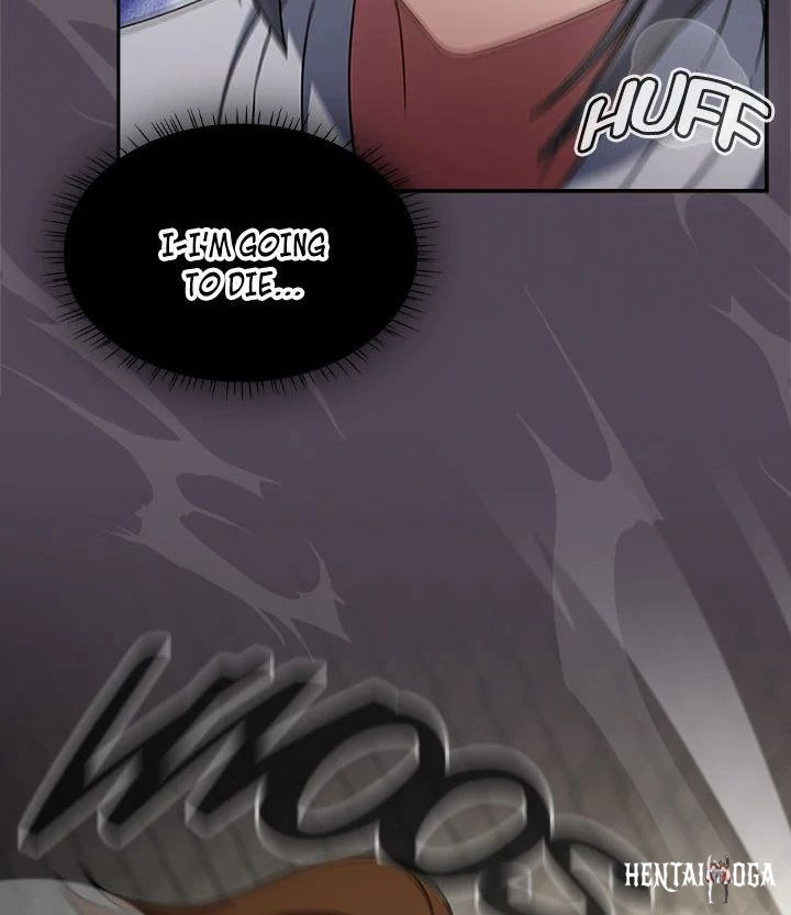 Ground and Pound Ground and Pound Chapter 24 - Page 38