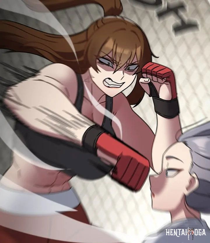 Ground and Pound Ground and Pound Chapter 24 - Page 39