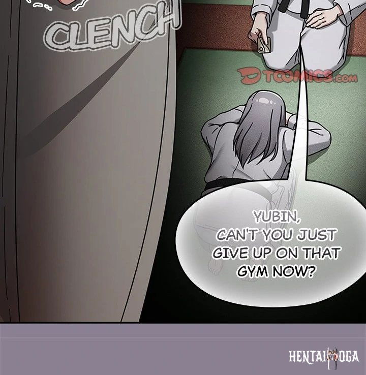 Ground and Pound Ground and Pound Chapter 24 - Page 48