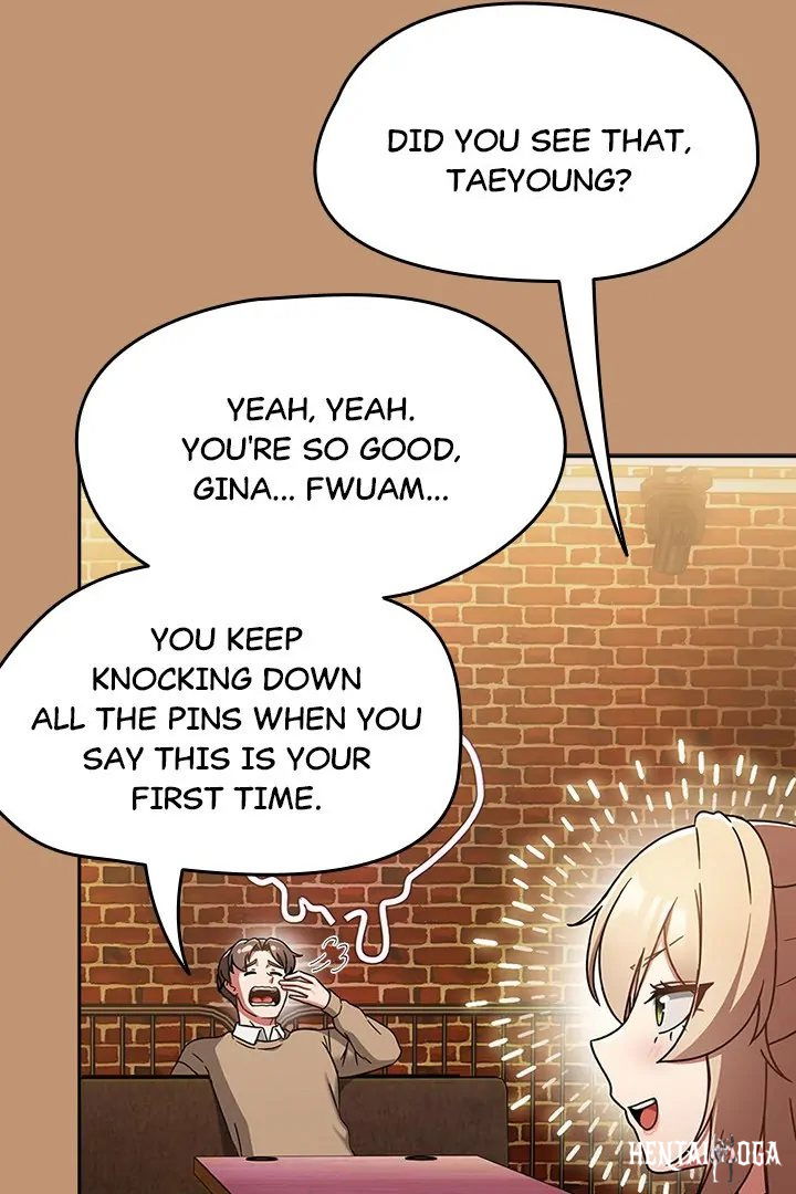 Ground and Pound Ground and Pound Chapter 24 - Page 60