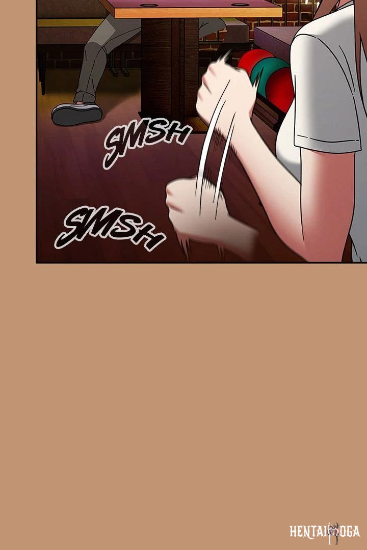 Ground and Pound Ground and Pound Chapter 24 - Page 61