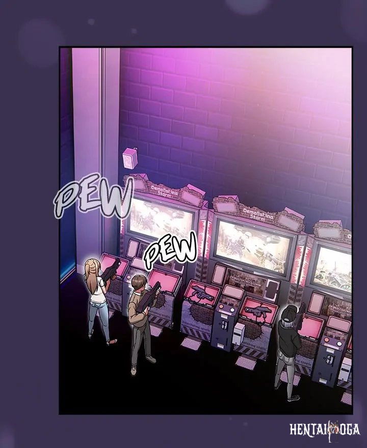 Ground and Pound Ground and Pound Chapter 24 - Page 73