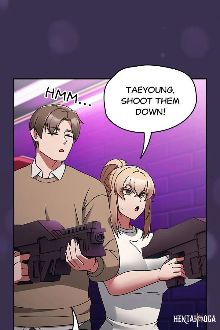 Ground and Pound Ground and Pound Chapter 24 - Page 74