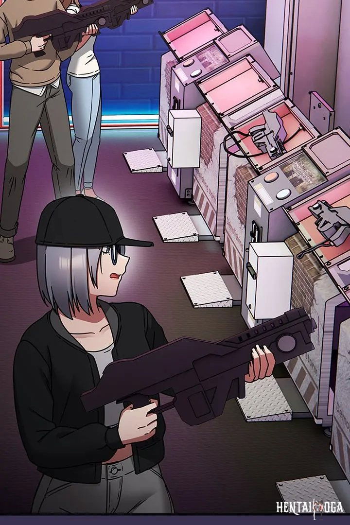 Ground and Pound Ground and Pound Chapter 24 - Page 76