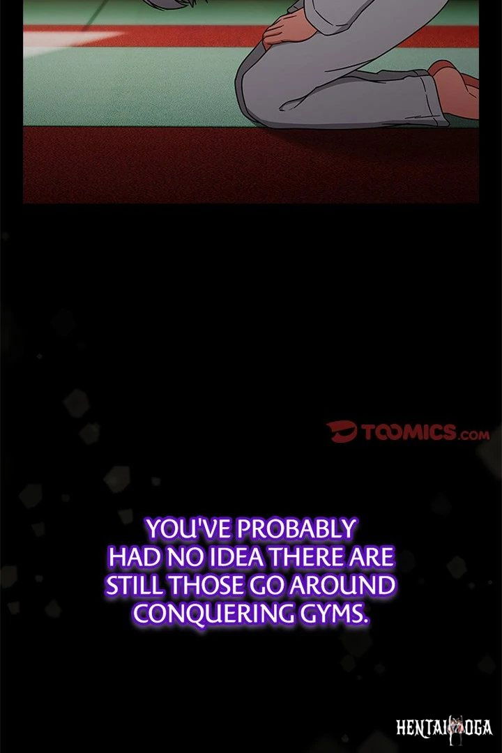 Ground and Pound Ground and Pound Chapter 24 - Page 8