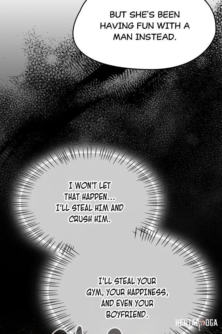 Ground and Pound Ground and Pound Chapter 23 - Page 115