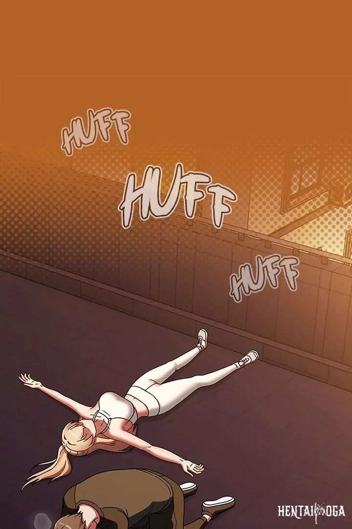 Ground and Pound Ground and Pound Chapter 23 - Page 12