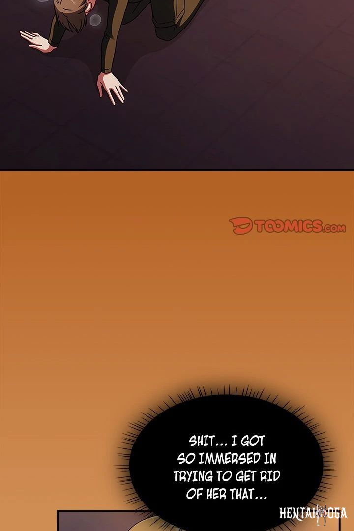 Ground and Pound Ground and Pound Chapter 23 - Page 13