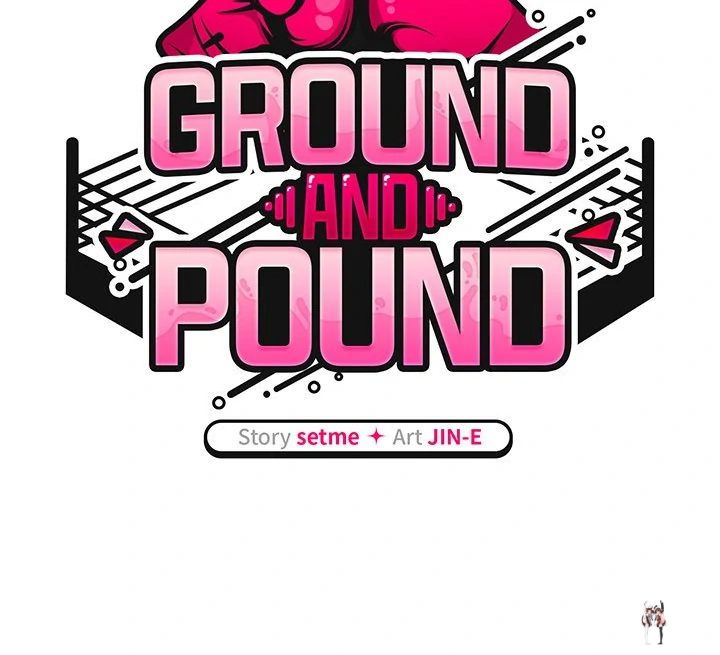 Ground and Pound Ground and Pound Chapter 23 - Page 40