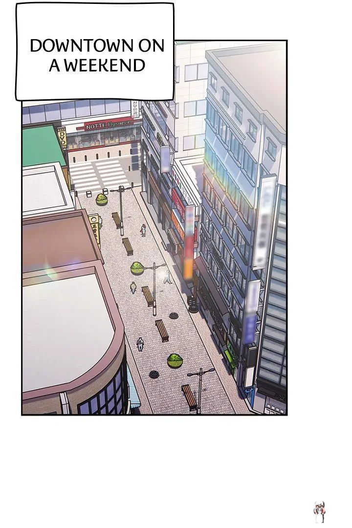 Ground and Pound Ground and Pound Chapter 23 - Page 42