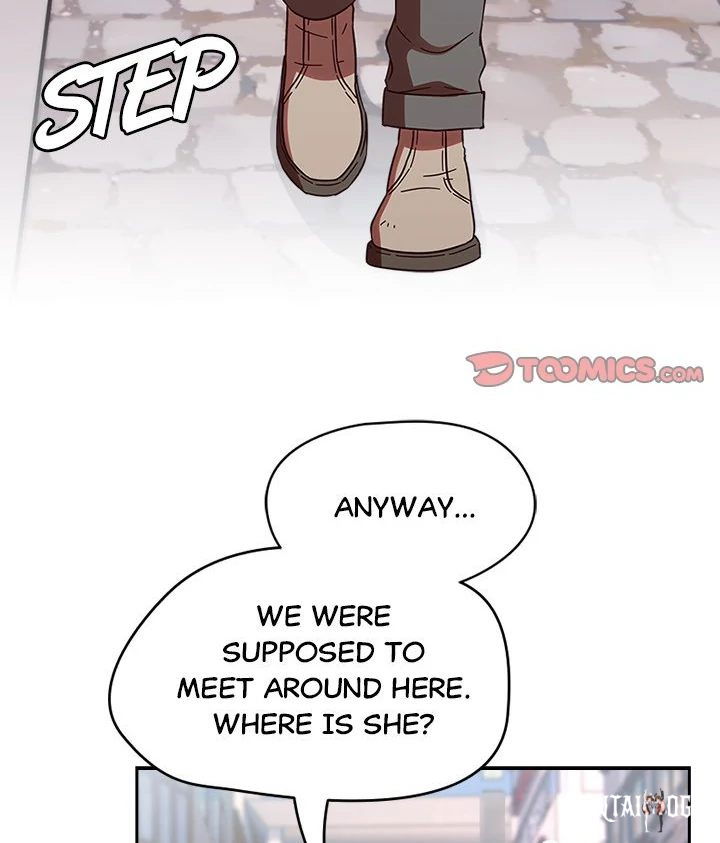 Ground and Pound Ground and Pound Chapter 23 - Page 45