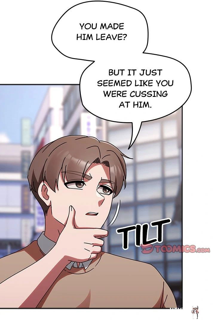 Ground and Pound Ground and Pound Chapter 23 - Page 65