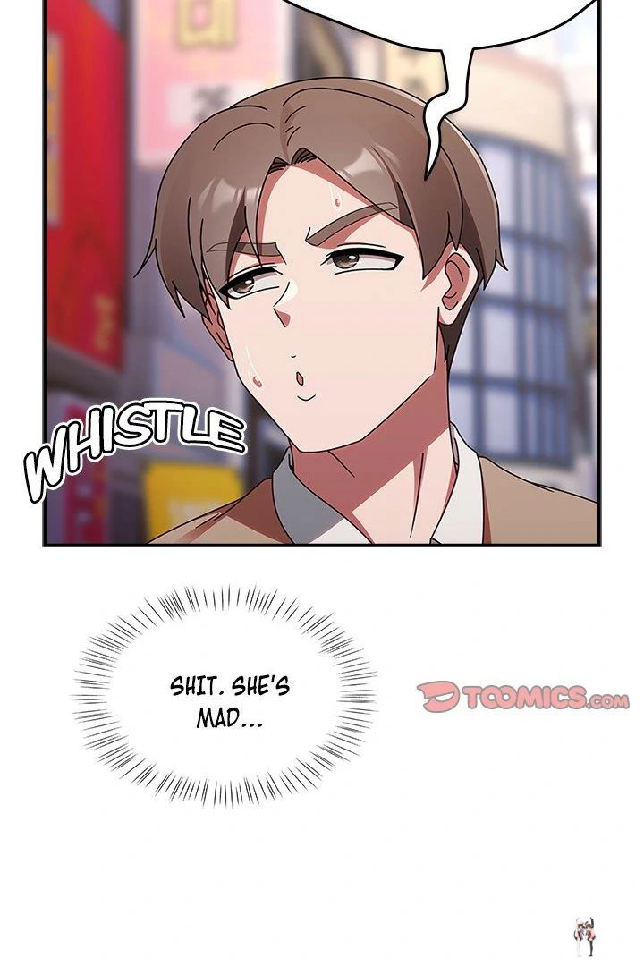 Ground and Pound Ground and Pound Chapter 23 - Page 71