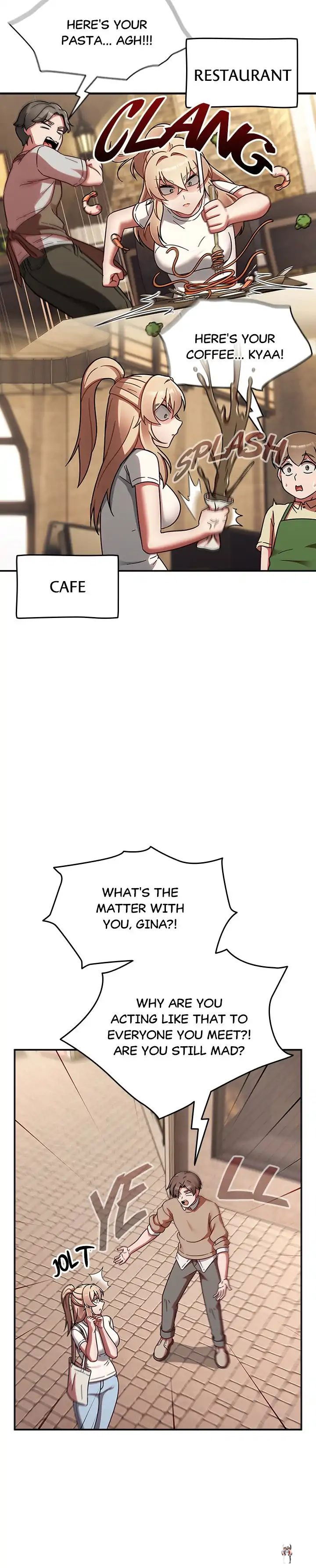 Ground and Pound Ground and Pound Chapter 23 - Page 79