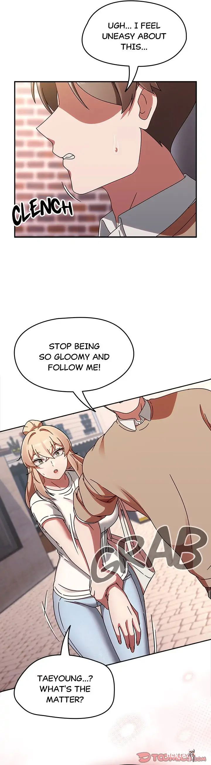 Ground and Pound Ground and Pound Chapter 23 - Page 99