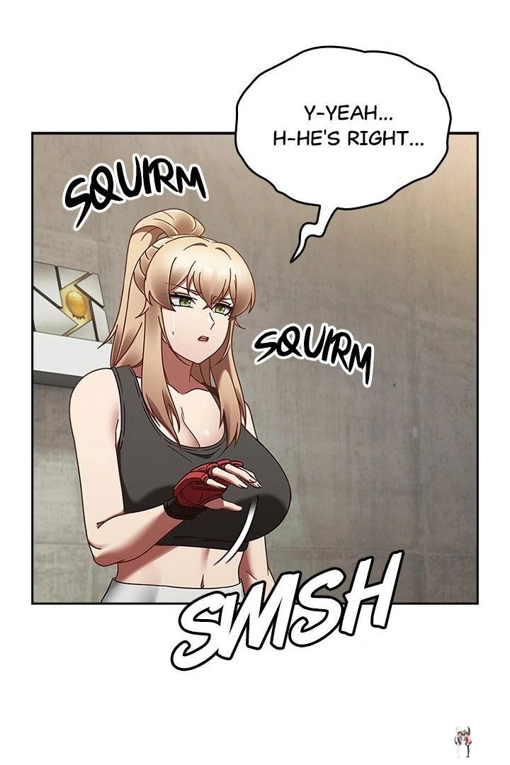 Ground and Pound Ground and Pound Chapter 22 - Page 20