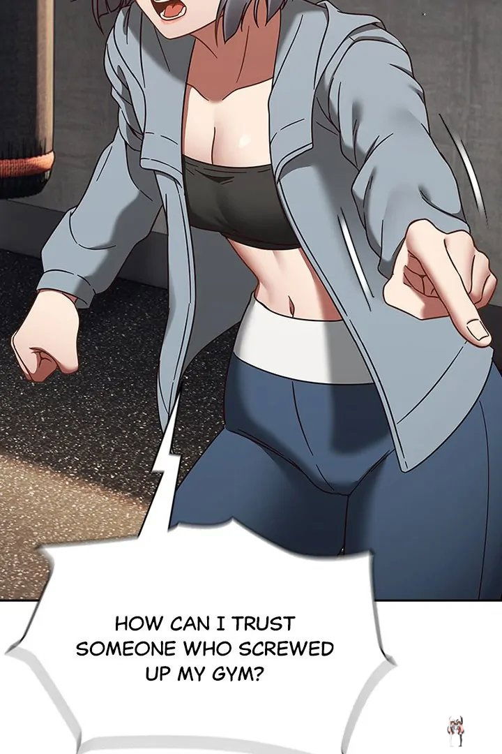 Ground and Pound Ground and Pound Chapter 22 - Page 22