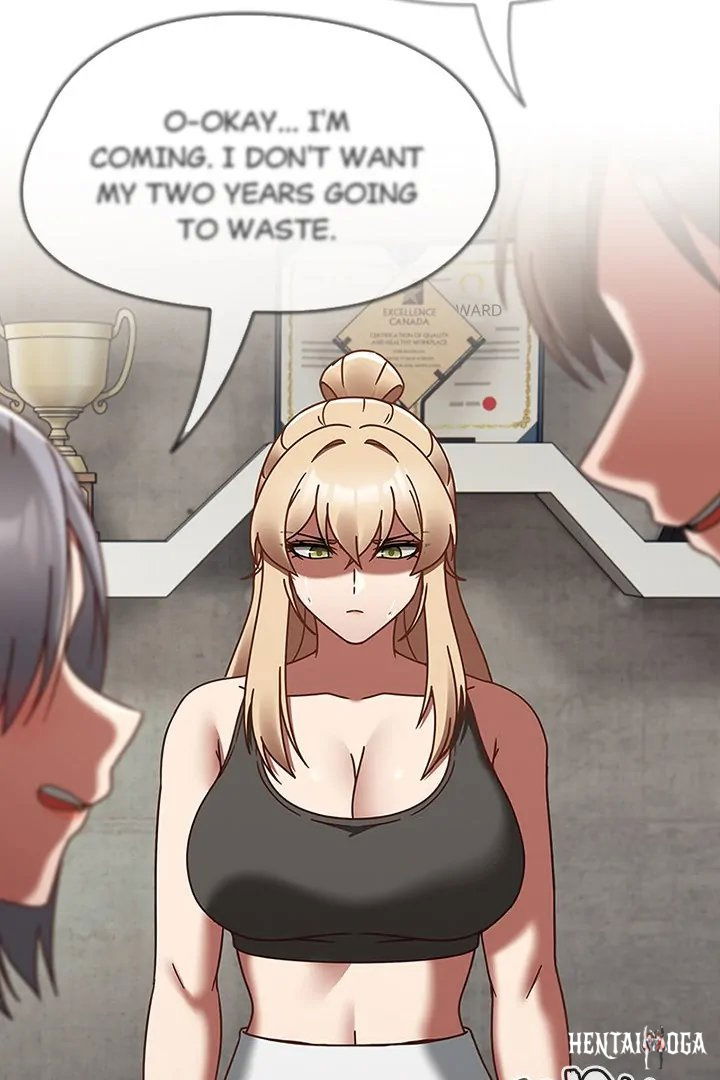 Ground and Pound Ground and Pound Chapter 22 - Page 39