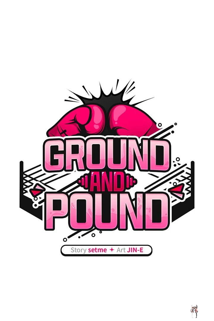 Ground and Pound Ground and Pound Chapter 22 - Page 41