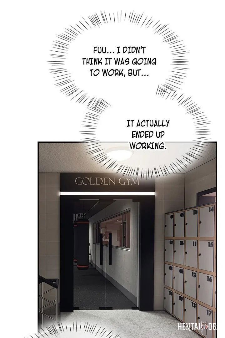 Ground and Pound Ground and Pound Chapter 22 - Page 44