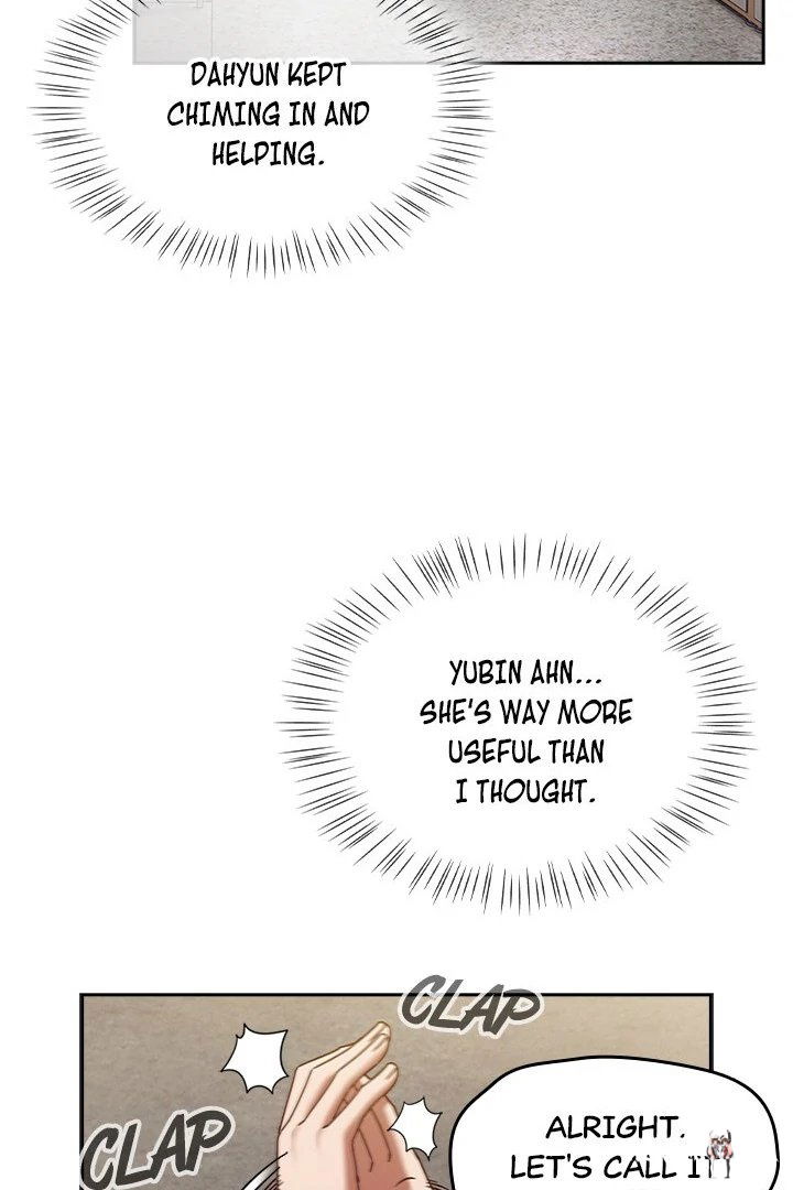 Ground and Pound Ground and Pound Chapter 22 - Page 45