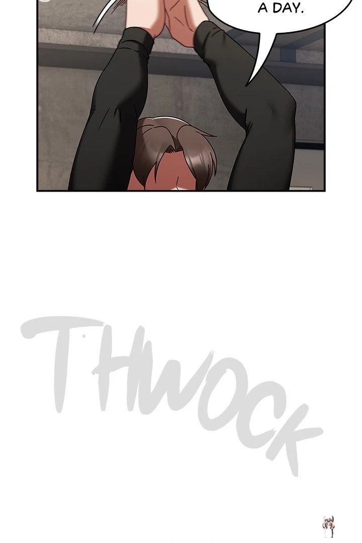 Ground and Pound Ground and Pound Chapter 22 - Page 46