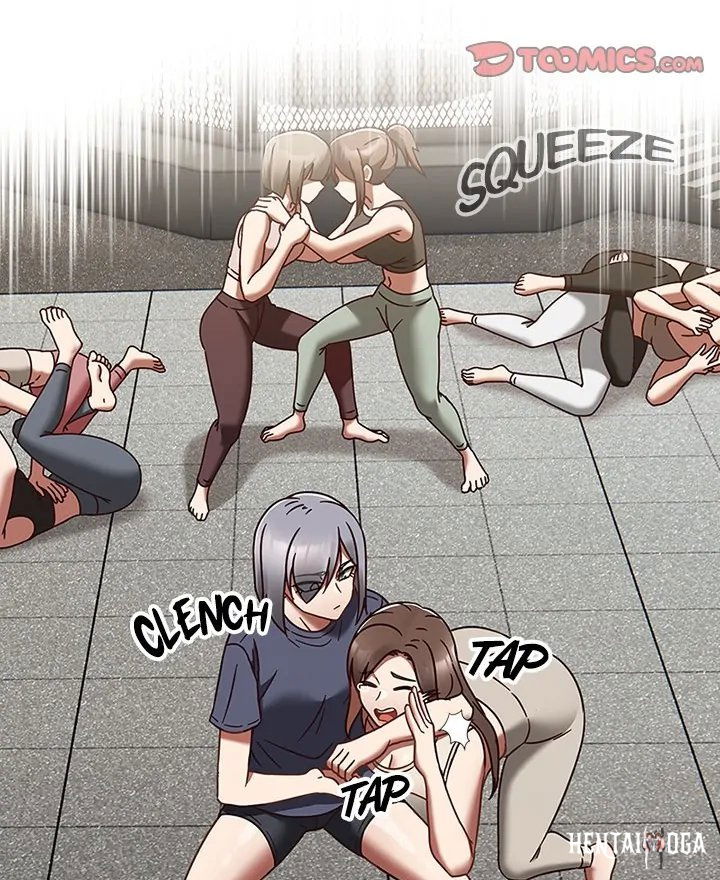 Ground and Pound Ground and Pound Chapter 22 - Page 47