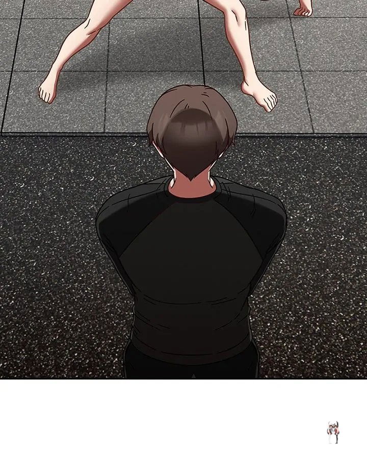 Ground and Pound Ground and Pound Chapter 22 - Page 48