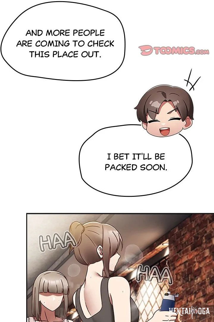 Ground and Pound Ground and Pound Chapter 22 - Page 54