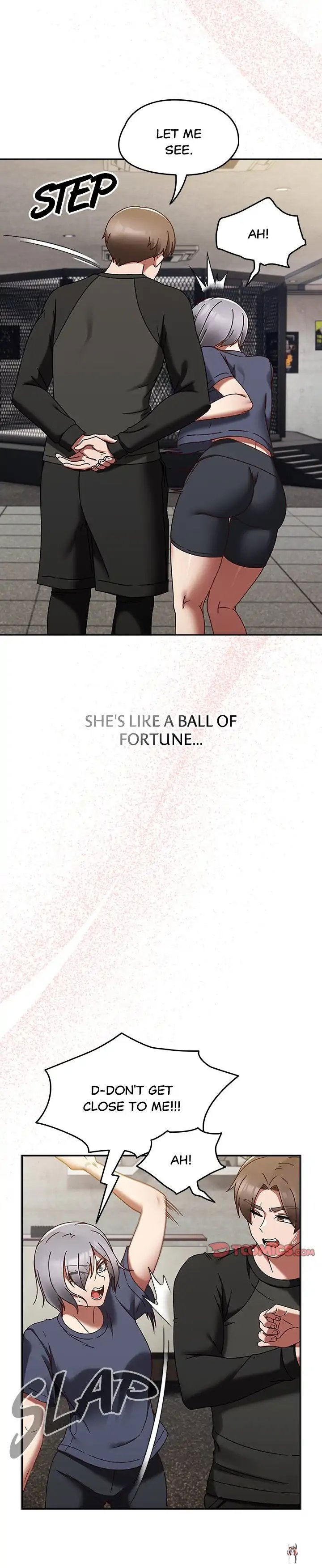 Ground and Pound Ground and Pound Chapter 22 - Page 64