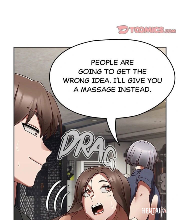 Ground and Pound Ground and Pound Chapter 22 - Page 77