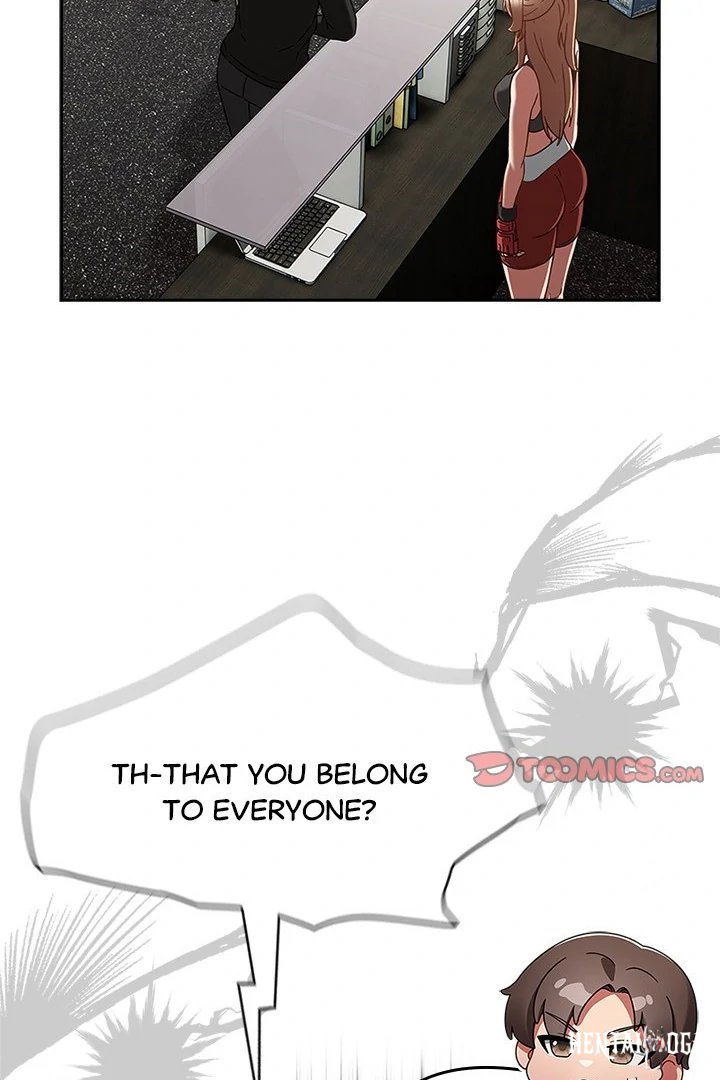 Ground and Pound Ground and Pound Chapter 22 - Page 8