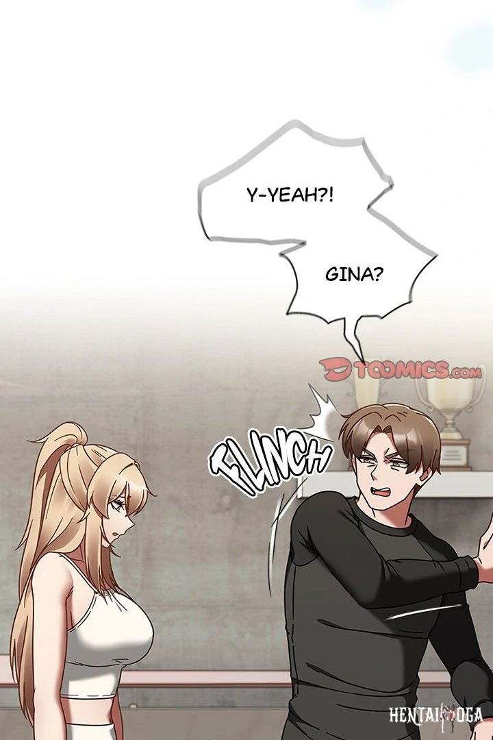 Ground and Pound Ground and Pound Chapter 22 - Page 90