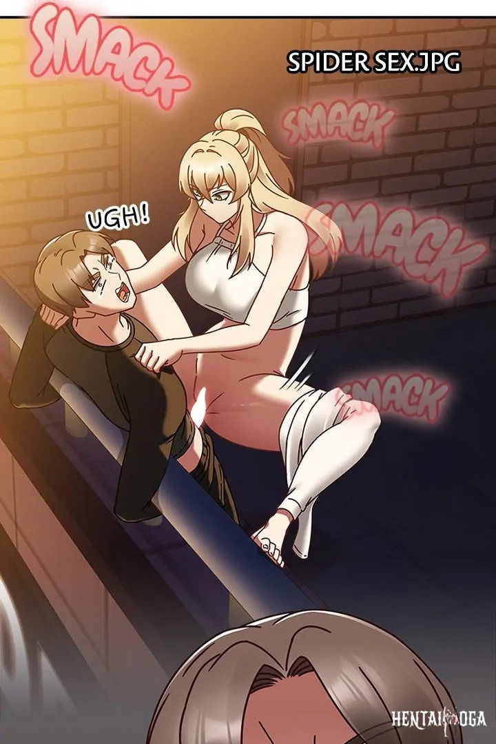 Ground and Pound Ground and Pound Chapter 22 - Page 98