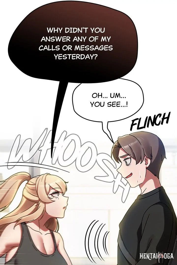 Ground and Pound Ground and Pound Chapter 21 - Page 11