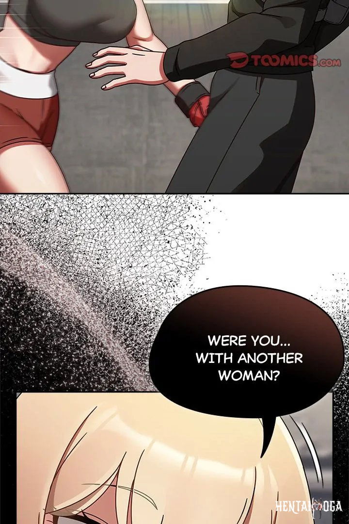 Ground and Pound Ground and Pound Chapter 21 - Page 12