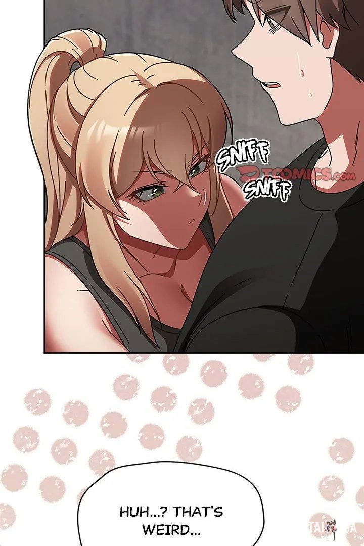 Ground and Pound Ground and Pound Chapter 21 - Page 18