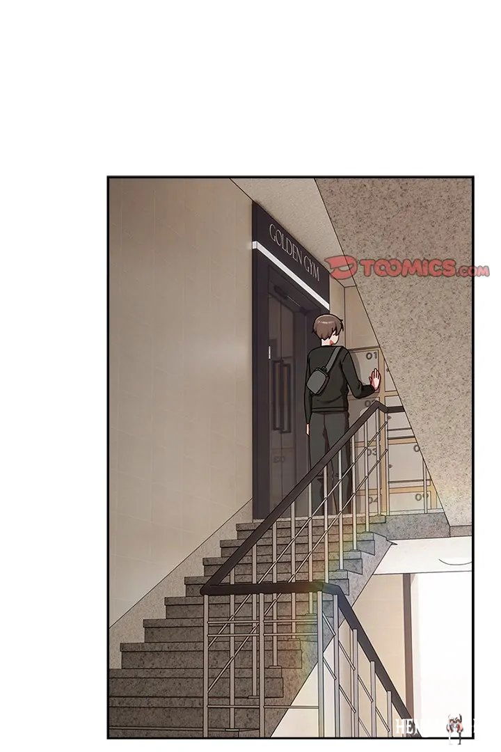 Ground and Pound Ground and Pound Chapter 21 - Page 2