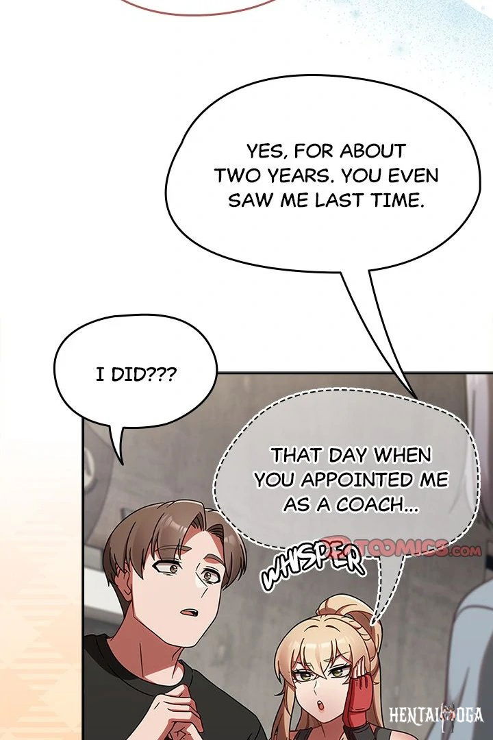 Ground and Pound Ground and Pound Chapter 21 - Page 34