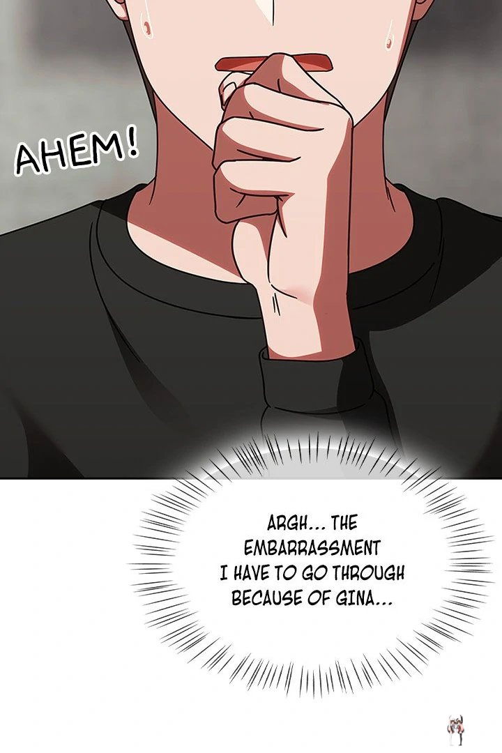 Ground and Pound Ground and Pound Chapter 21 - Page 39