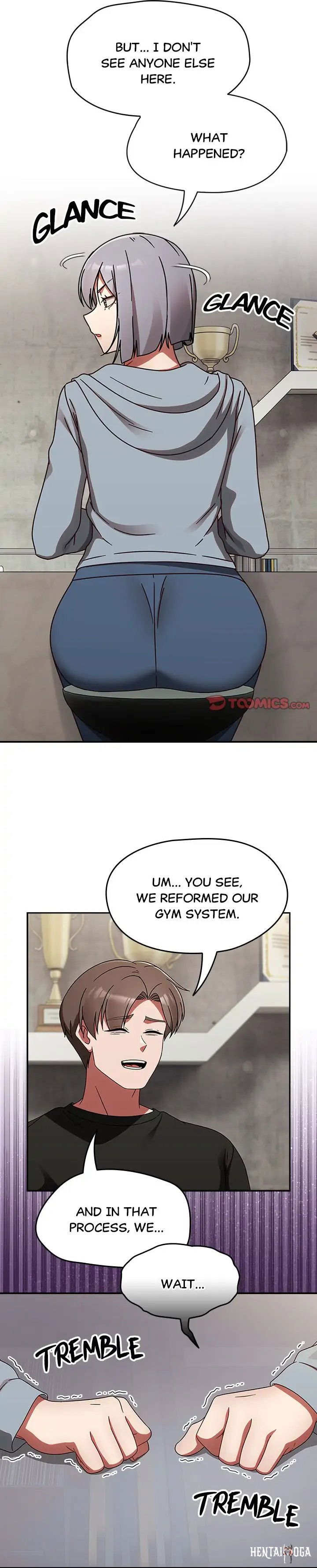 Ground and Pound Ground and Pound Chapter 21 - Page 47