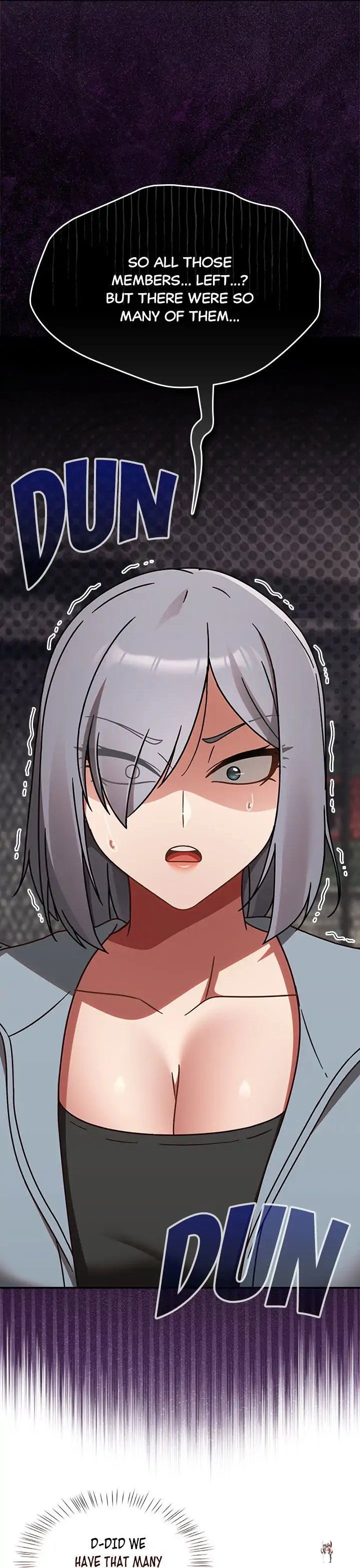 Ground and Pound Ground and Pound Chapter 21 - Page 48