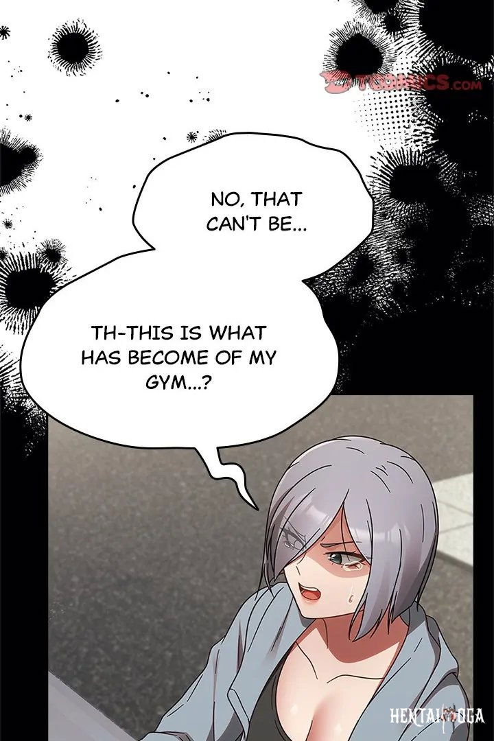 Ground and Pound Ground and Pound Chapter 21 - Page 50