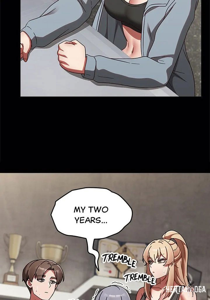 Ground and Pound Ground and Pound Chapter 21 - Page 51