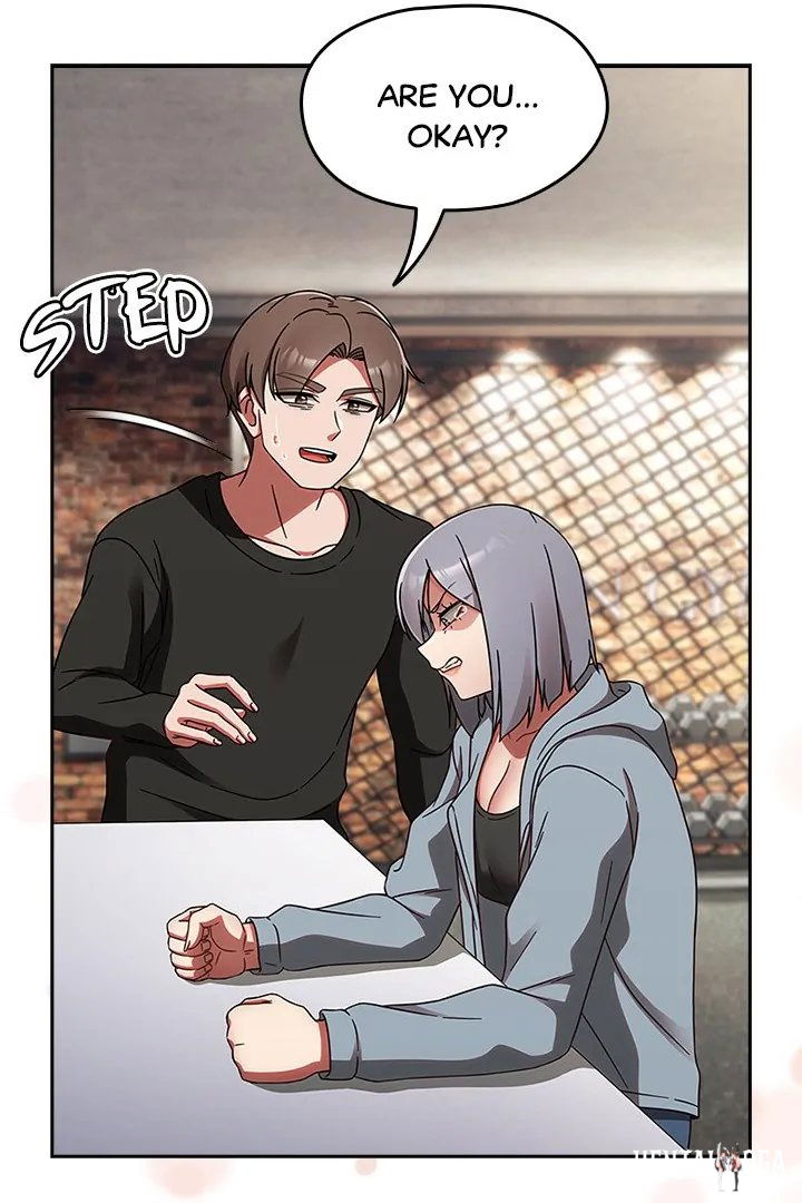 Ground and Pound Ground and Pound Chapter 21 - Page 53